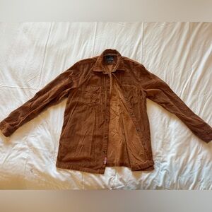 Women’s Angelo Litrico Crafted Goods Corduroy Shacket • Medium